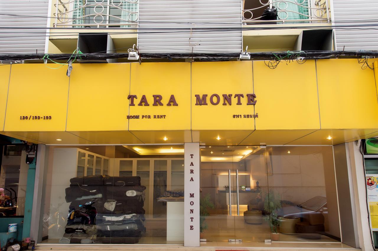 Отель Tara Monte Бангкок Экстерьер фото
